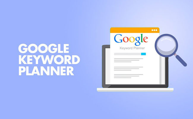 ابزار Google Keyword Planner