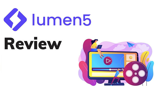 برنامه ساخت ویدئوی Lumen5