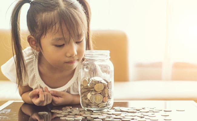 هوش مالی کودکان چیست 