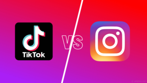 instagram vs tiktok