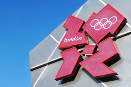 لوگو ناموفق المپیک ۲۰۱۲ لندن
