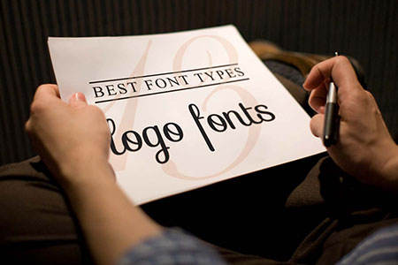 اهمیت انتخاب فونت در طراحی لوگو
