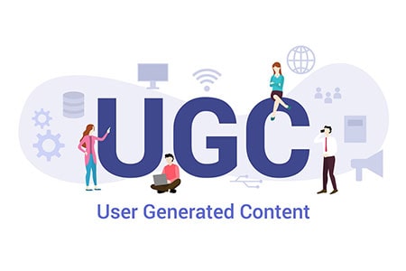 محتوای UGC در اينستاگرام